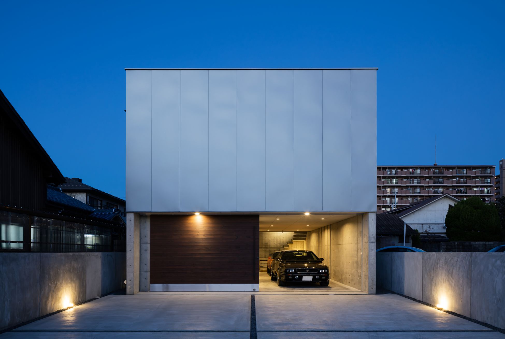 Кущёвской металлический дом гараж