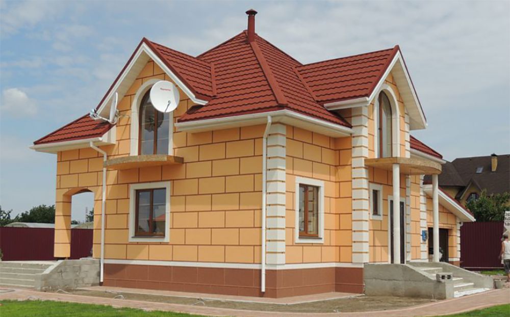 Фото Фасад Купить В Перми