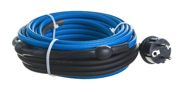 Саморегулирующийся кабель REXANT 15MSR-PB